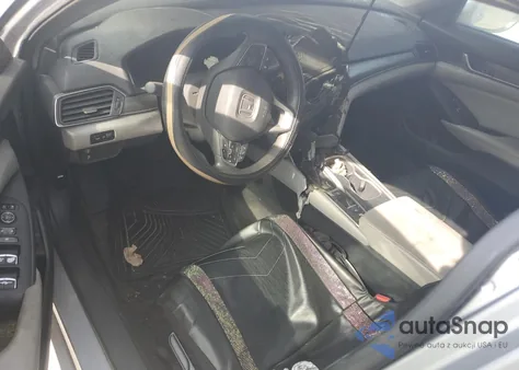 2018 Honda Accord Lx from USA, damaged, VIN 1HGCV1F12JA267402